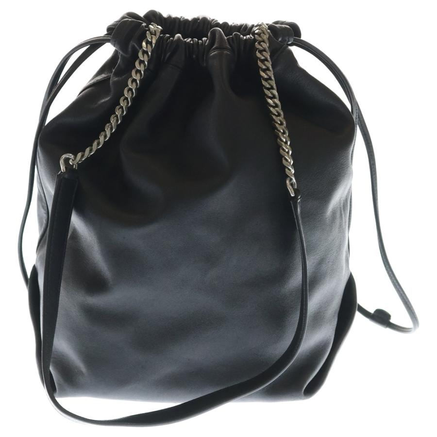 SAINT LAURENT PARIS サンローランパリ テディ ロゴプリント