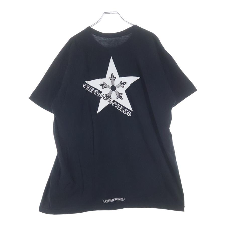 CHROME HEARTS OLD STAR PRINT スタープリント ロンT CHROME HEARTS（クロムハーツ） Star Print Long Sleeve Tee スター