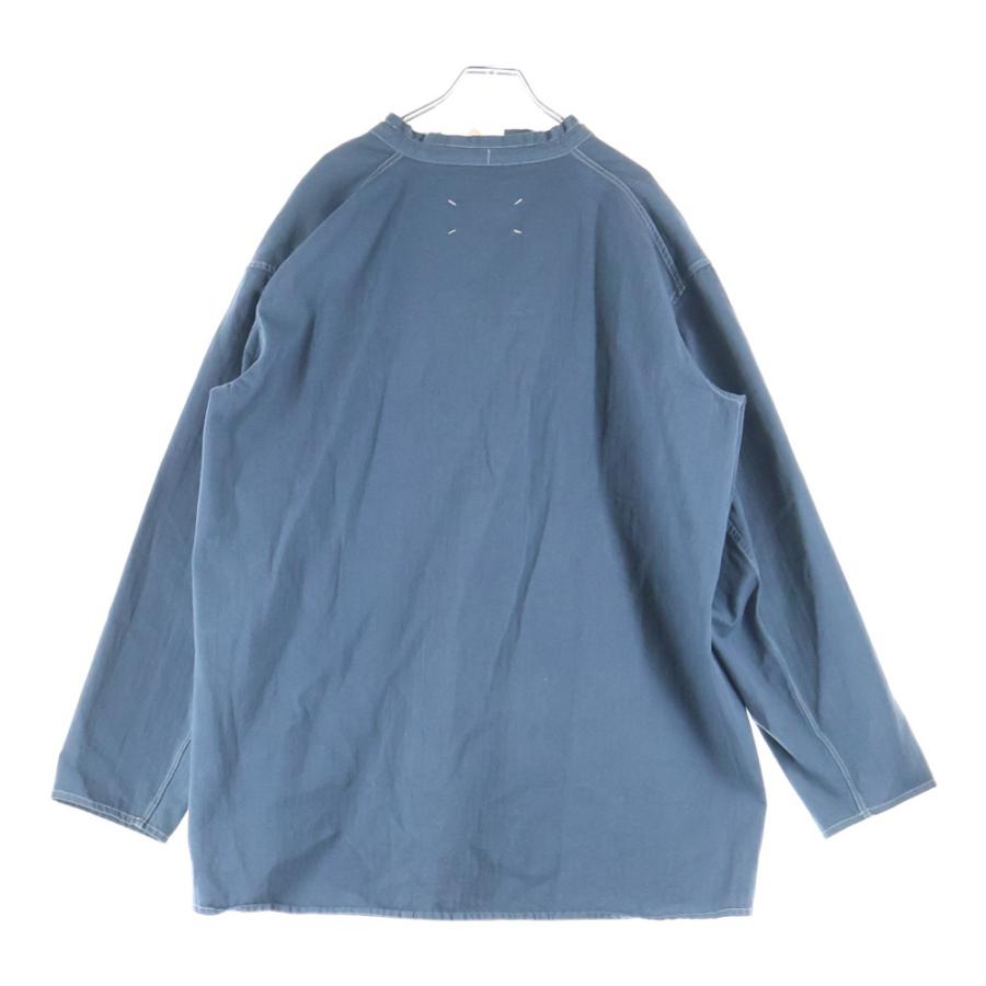 Maison Margiela（メゾンマルジェラ） Tie Front Herringbone Shirt