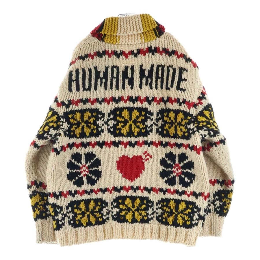 HUMAN MADE（ヒューマンメード） ヒューマンメイド COWICHAN JACKET