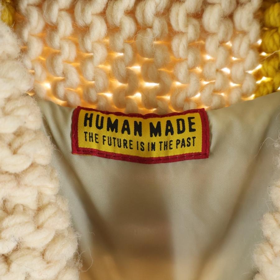 ジャケット・アウター HUMAN MADE Cowichan JacketWhite M HUMAN MADE Cowichan Jacket White Mサイズ 【公式通販】