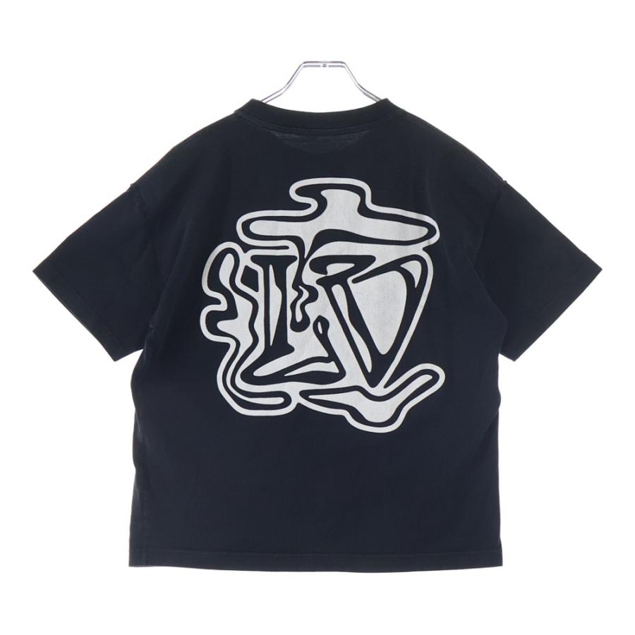 LOUIS VUITTON（ルイ・ヴィトン） 19AW Smoke Printed Tee 半袖Tシャツ