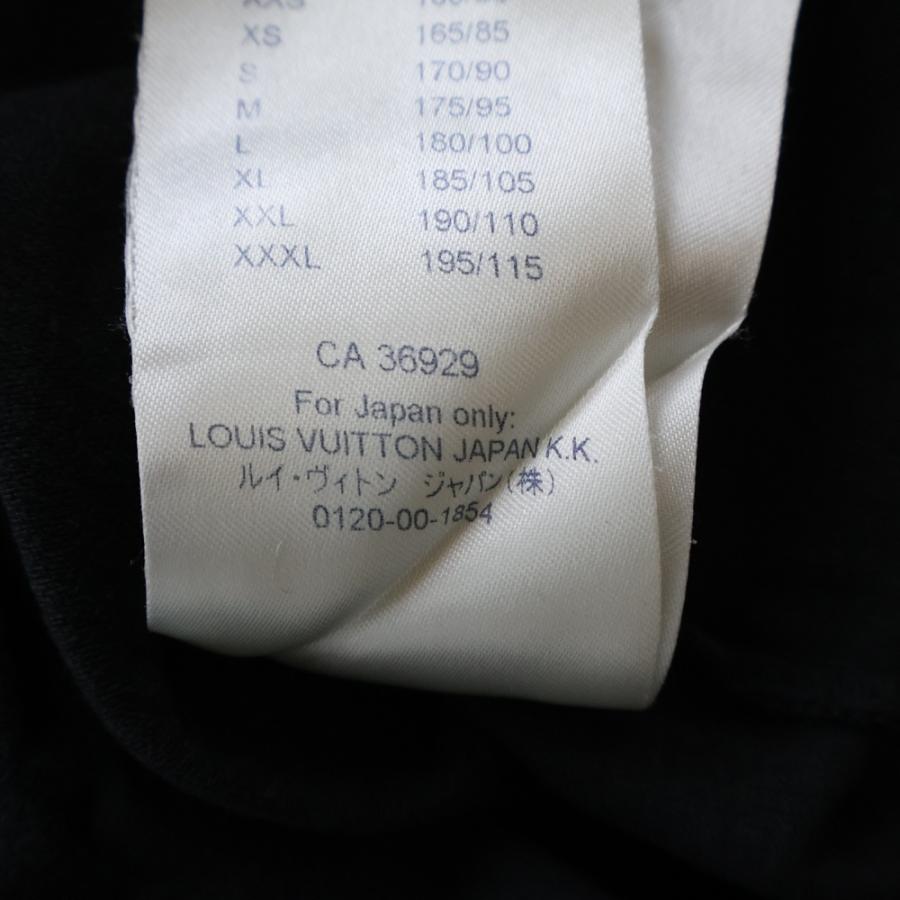 LOUIS VUITTON（ルイ・ヴィトン） 19AW Smoke Printed Tee 半袖Tシャツ