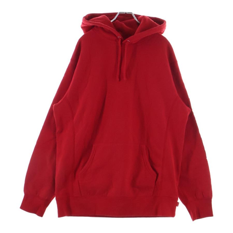 Supreme（シュプリーム） 17AW Sleeve Patch Hooded Sweatshirt 
