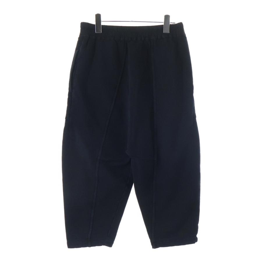 DRKSHDW ダークシャドウ 18AW Drawstring Sweatpants ドローストリング スウェットパンツ ブラック DS18F7321-F DRKSHDW ダークシャドウ 18AW Drawstring Sweatpants ドローストリング