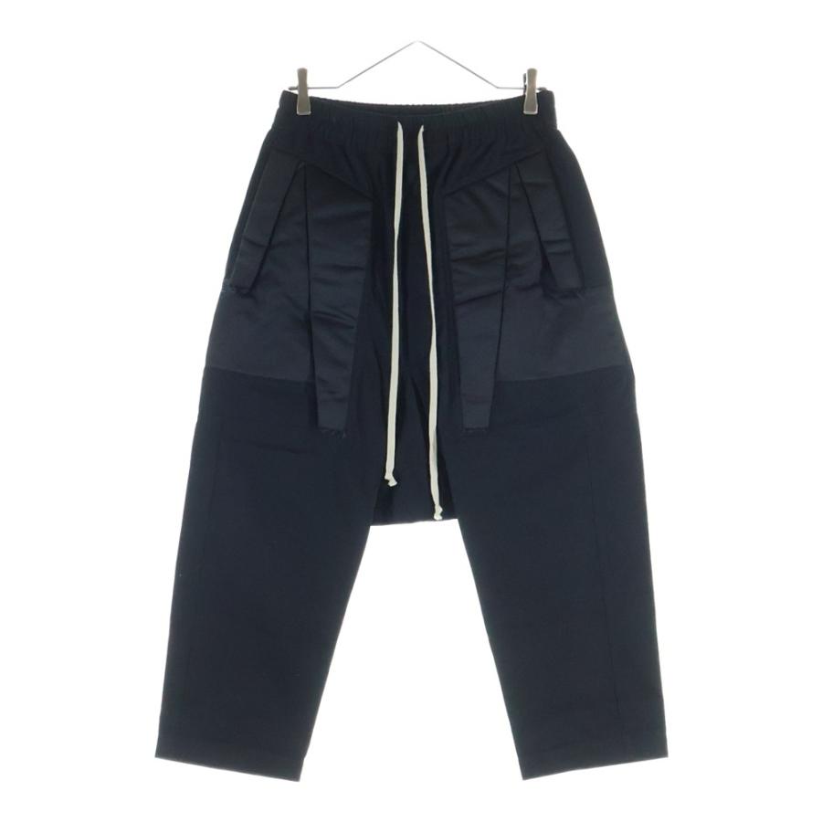 Rick Owens（リック・オウエンス） 22SS Drawstring Cropped Pants