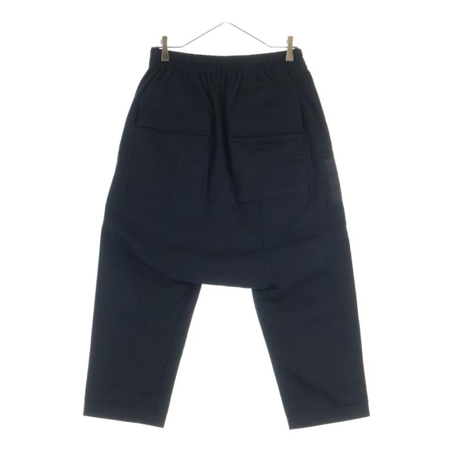 Rick Owens（リック・オウエンス） 22SS Drawstring Cropped Pants