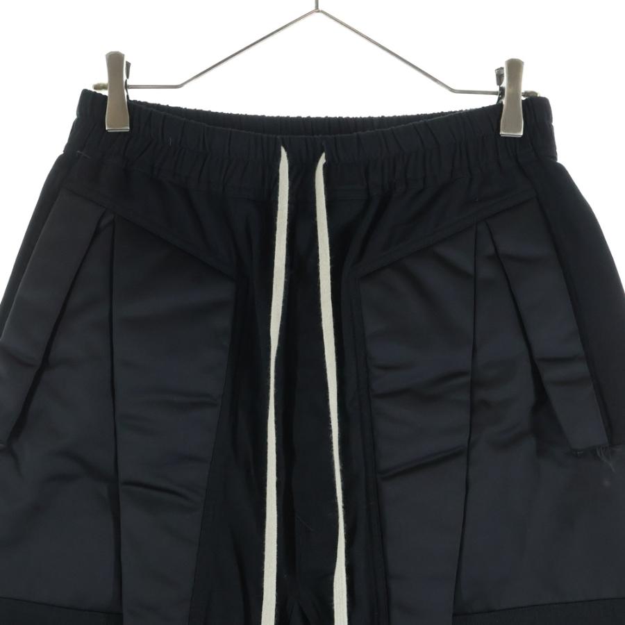 Rick Owens（リック・オウエンス） 22SS Drawstring Cropped Pants