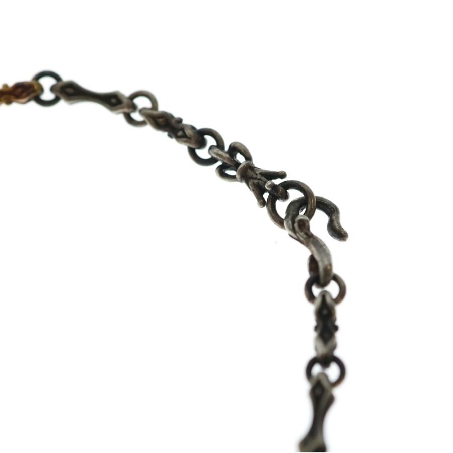 ブレスレット　ノーブランド NO BRAND ノーブランド Chain Bracelet コンビネーション チェーン