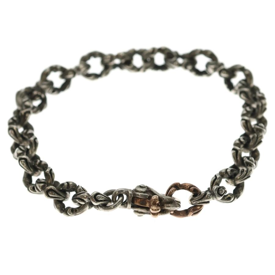 ブレスレット　ノーブランド NO BRAND ノーブランド Fancy Link Bracelet ファンシーリンク