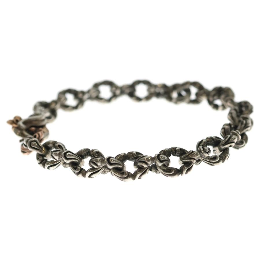 NO BRAND ノーブランド Fancy Link Bracelet ファンシーリンク