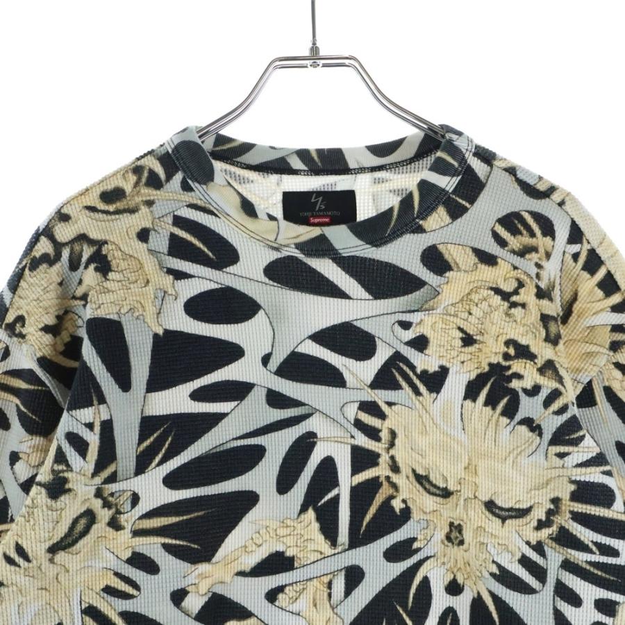 Supreme Y’s Thermal サーマル　長袖 楽天市場】【Supreme Drip Thermal Black シュプリーム ドリップ