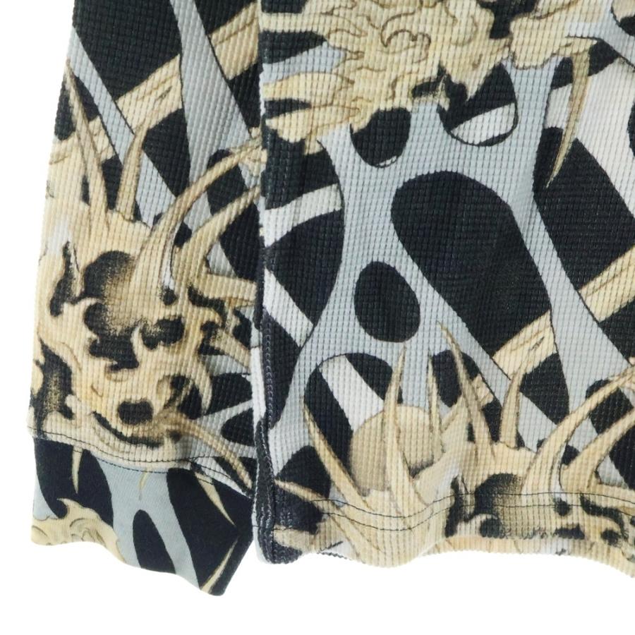 Supreme（シュプリーム） 25AW ×Y's by Yohji Yamamoto Thermal スカル