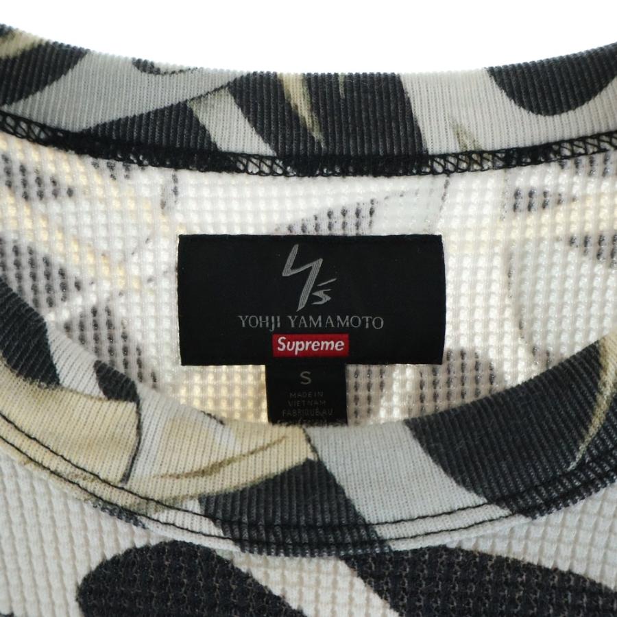 Supreme（シュプリーム） 25AW ×Y's by Yohji Yamamoto Thermal スカル