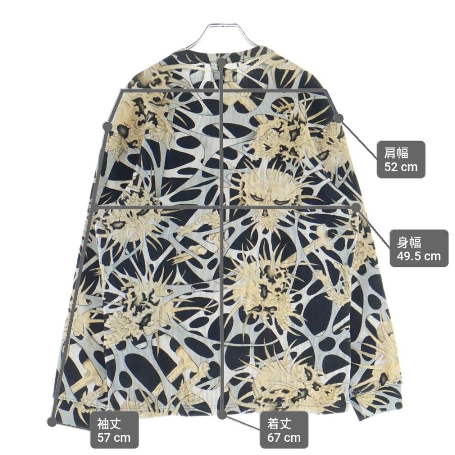 Supreme Y’s Thermal サーマル　長袖 楽天市場】【Supreme Drip Thermal Black シュプリーム ドリップ