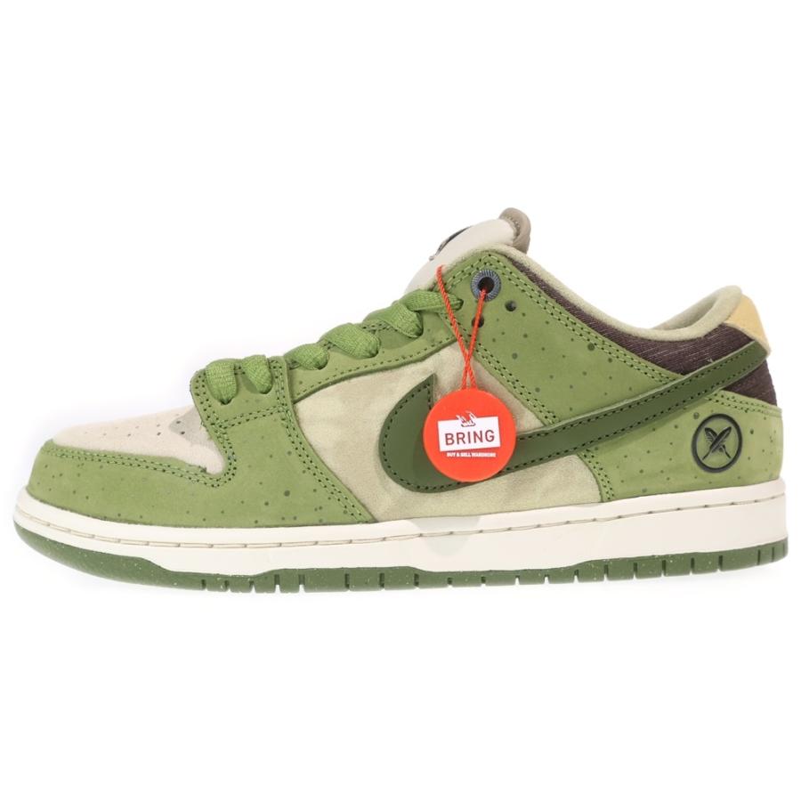 Nike SB NIKE ナイキエスビー ×Yuto Horigome DUNK LOW PRO HF8022-300 
