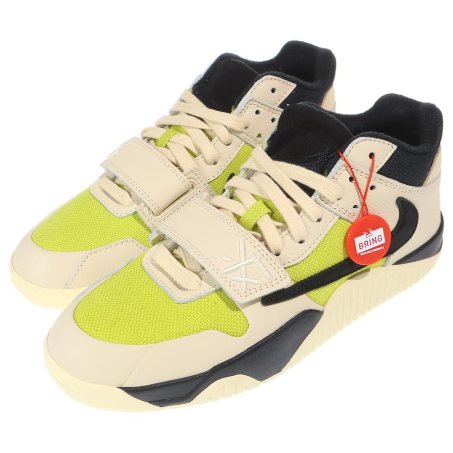 NIKE（ナイキ） ×トラヴィススコット JORDAN JUMPMAN JACK TR CJ1 T