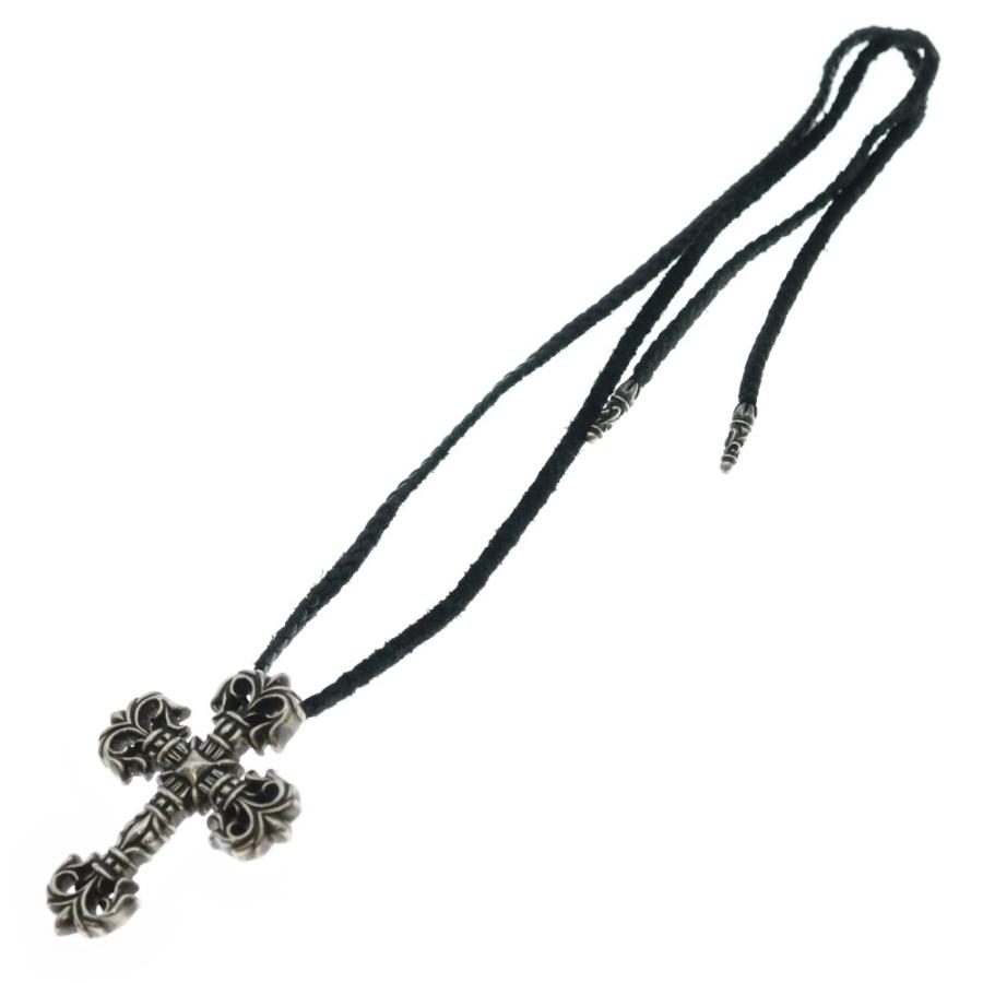 CHROME HEARTS（クロムハーツ） FILIG CROSS-SM LB フィリグリー