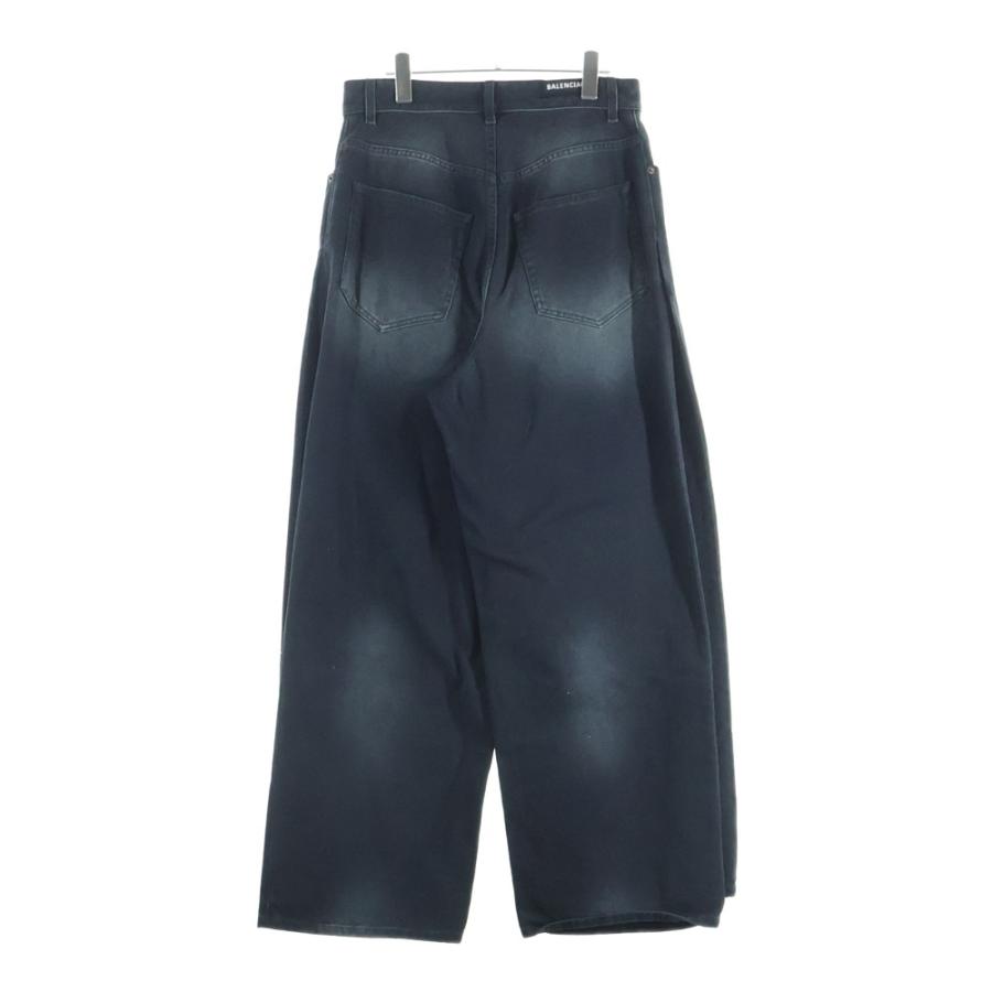 BALENCIAGA（バレンシアガ） 23AW DOUBLE FRONT WIDE LEG JEANS 767979