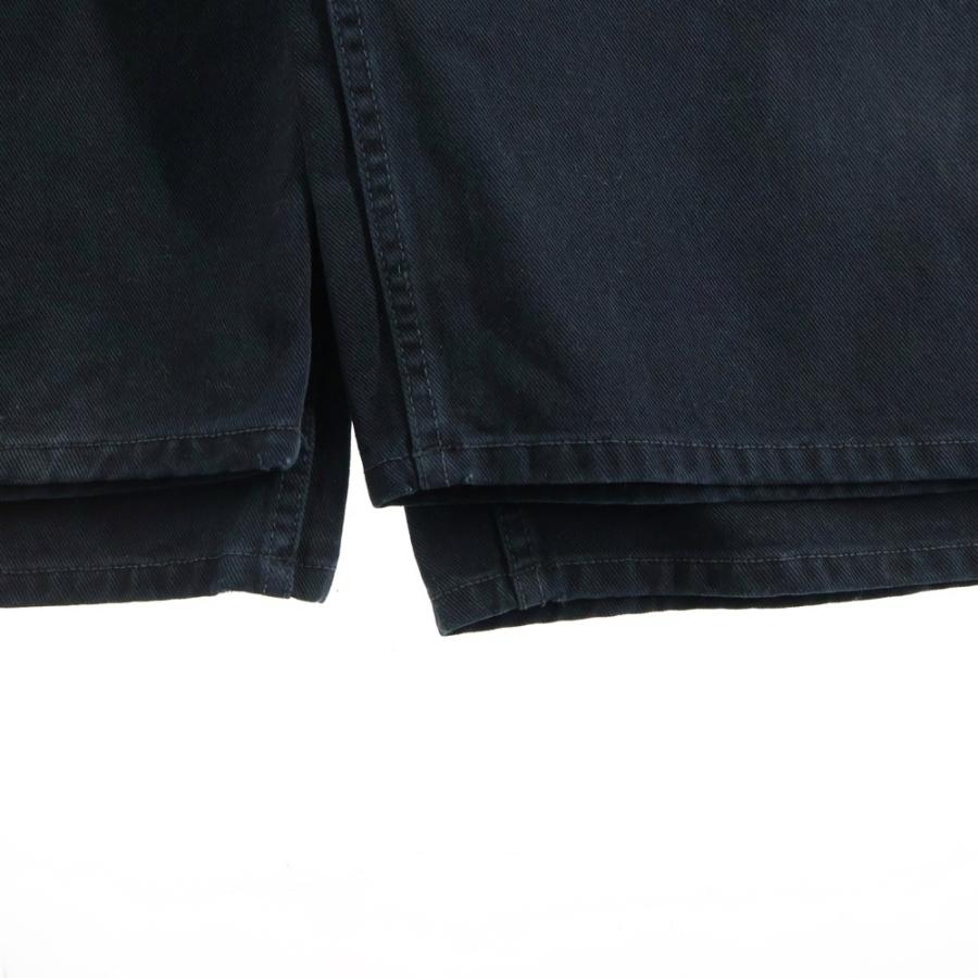 BALENCIAGA（バレンシアガ） 23AW DOUBLE FRONT WIDE LEG JEANS 767979