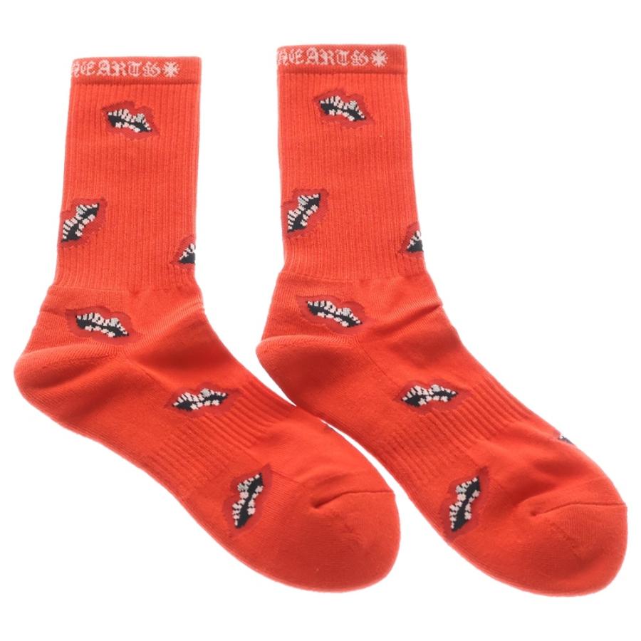 CHROME HEARTS（クロムハーツ） MATTY BOY CHOMPER SOCKS マッティ