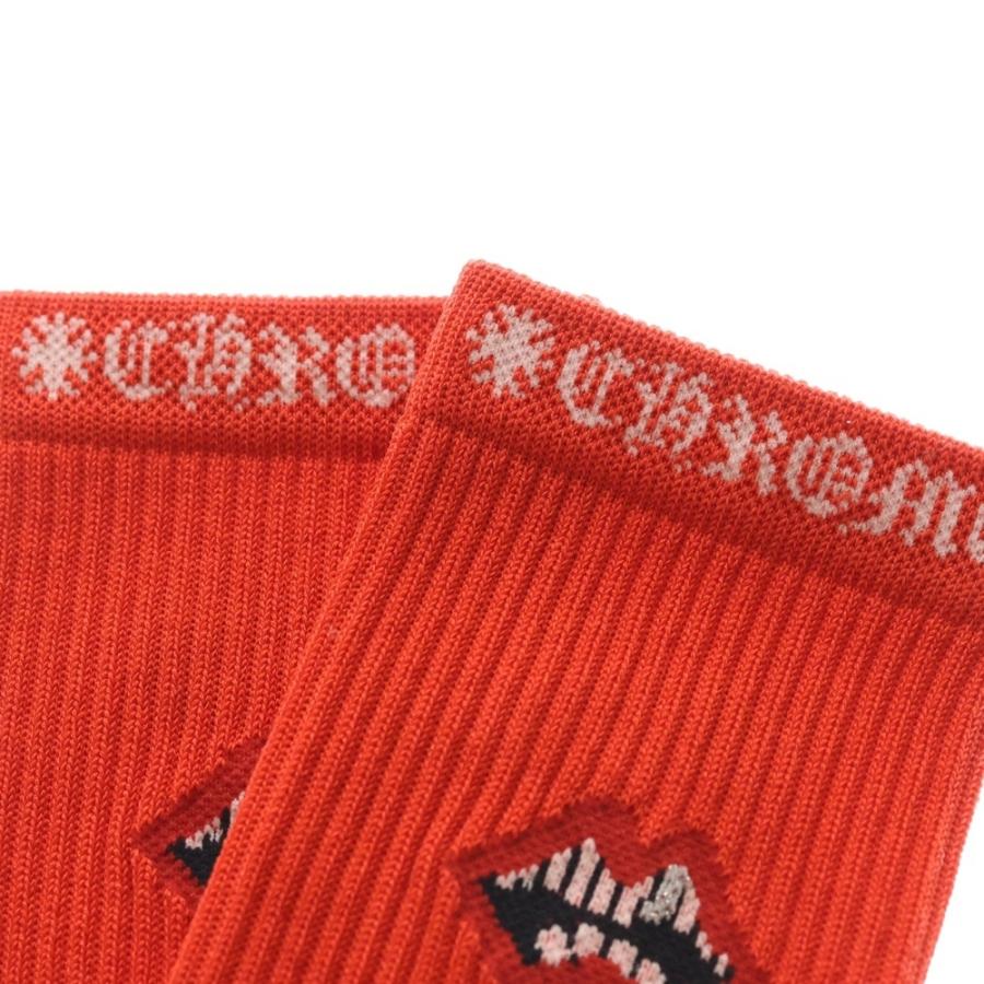 新品　CHROME HEARTS matty boy、ボーダー　ソックス　2点 Chrome Hearts Matty Boy Socks – Sneaker Buyers