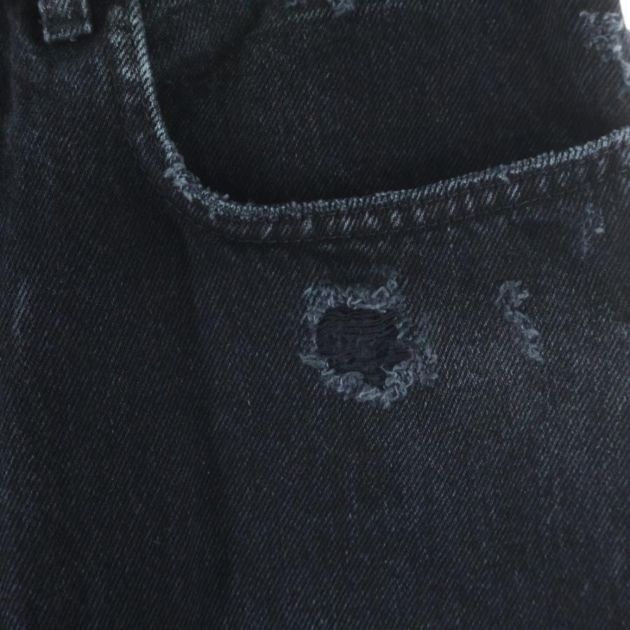 BALENCIAGA（バレンシアガ） 23SS Destroyed Knee Baggy Jeans