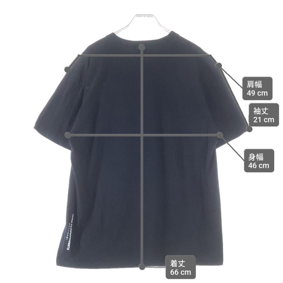 FR2 エフアールツー YOKO FUCHIGAMI T-SHIRT 渕上陽子 半袖Tシャツ