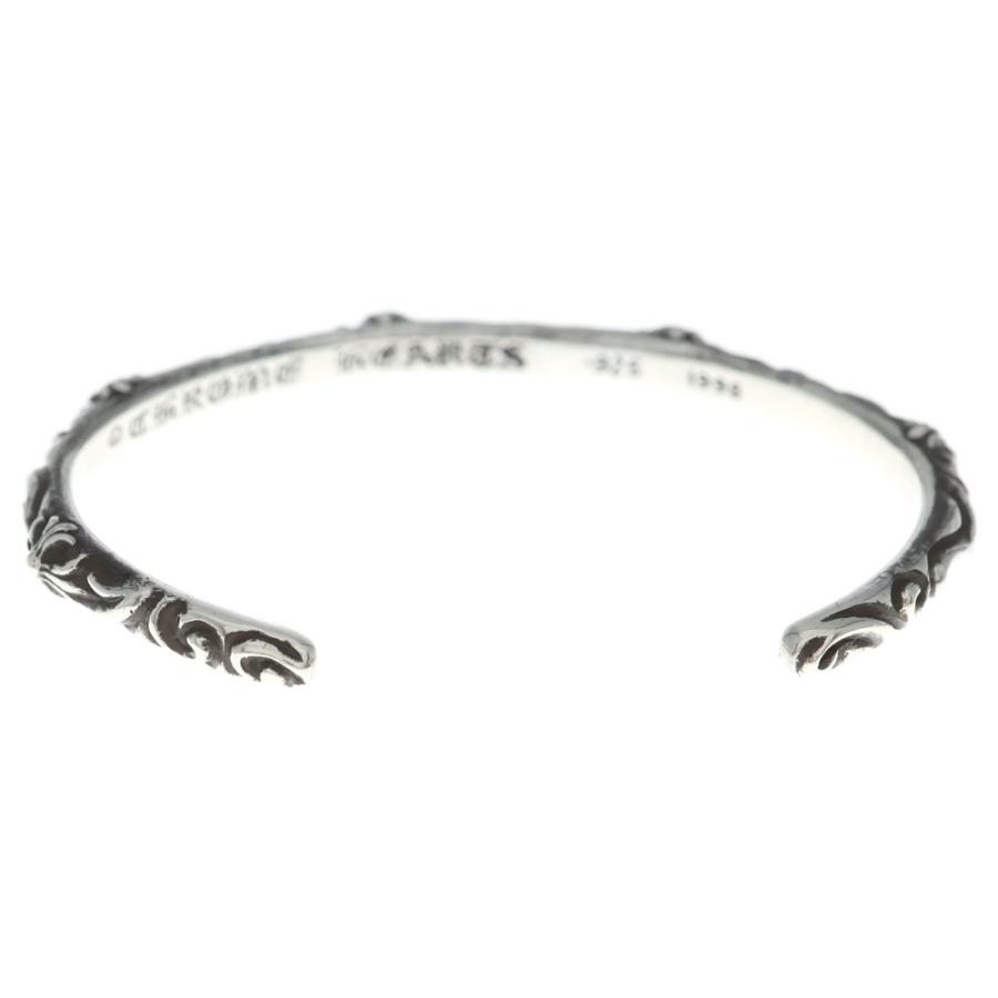 CHROME HEARTS（クロムハーツ） BANGLE SBT SBTバンドバングル