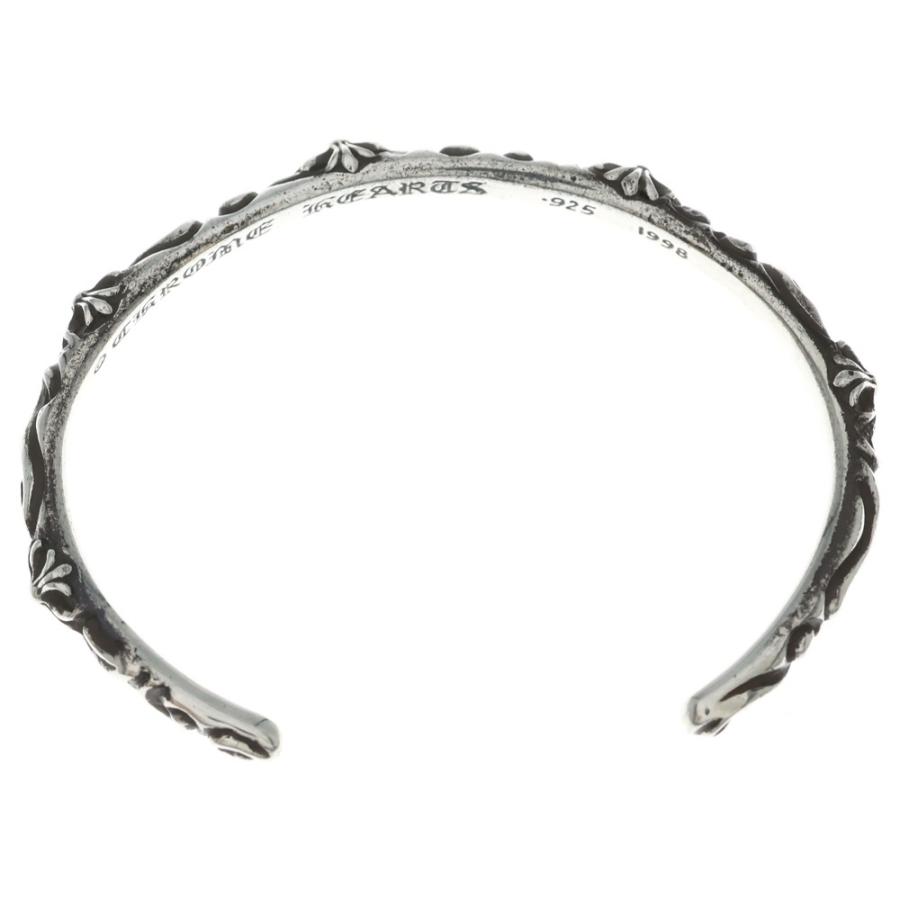 CHROME HEARTS（クロムハーツ） BANGLE SBT SBTバンドバングル