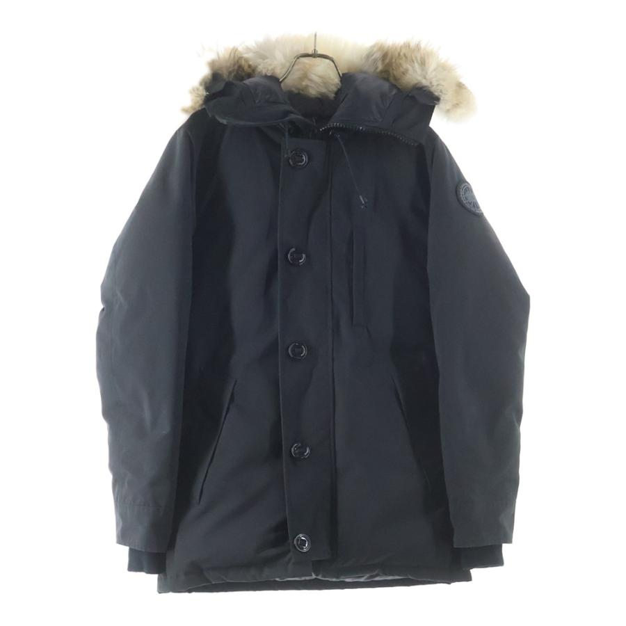 CANADA GOOSE（カナダグース） Black Label Chateau Parka 3426MB 