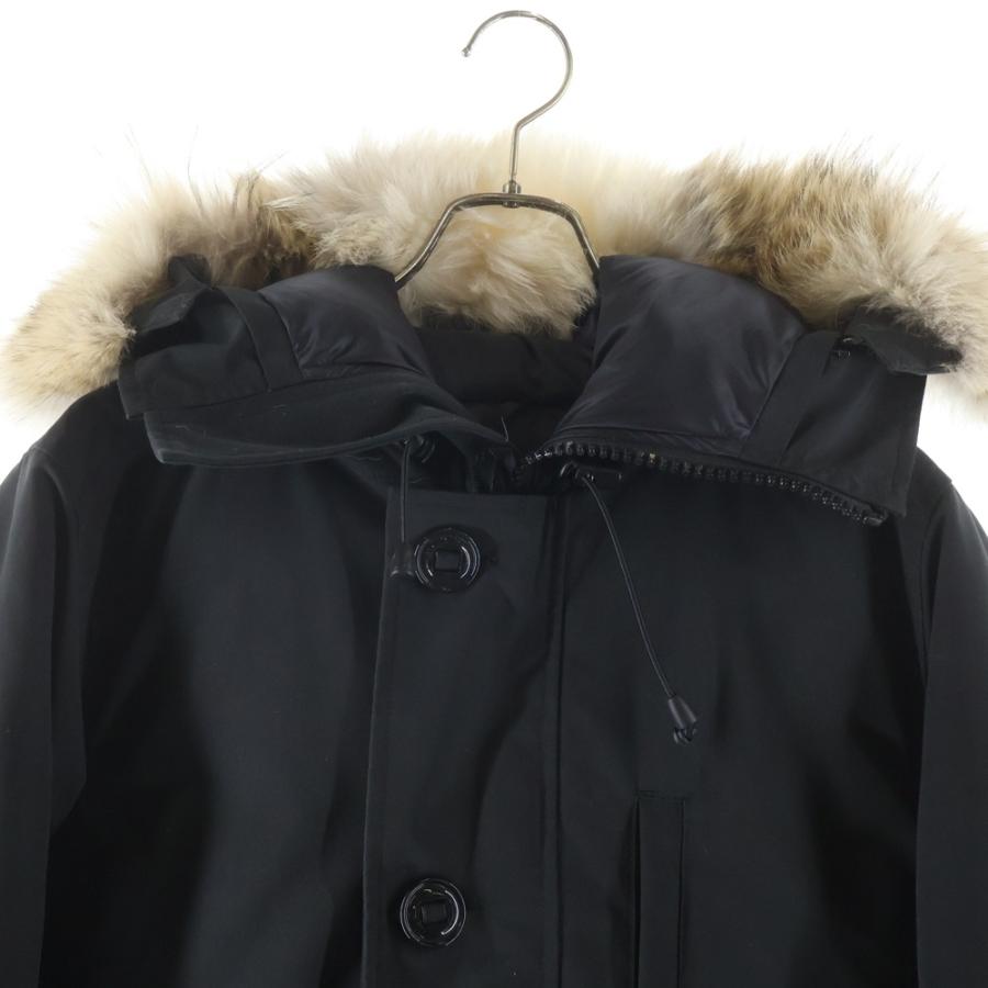 CANADA GOOSE（カナダグース） Black Label Chateau Parka 3426MB