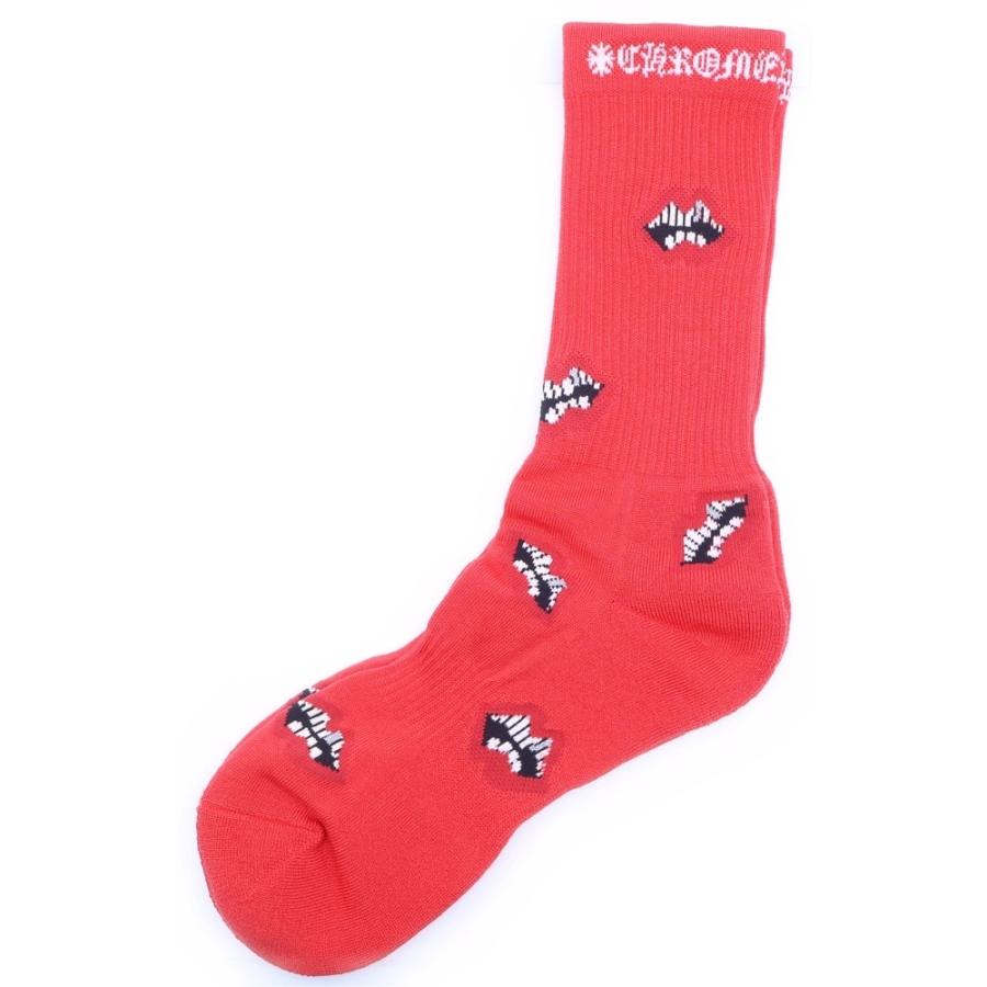 CHROME HEARTS（クロムハーツ） MATTY BOY CHOMPER SOCKS マッティ