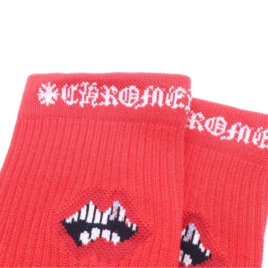 CHROME HEARTS（クロムハーツ） MATTY BOY CHOMPER SOCKS マッティ