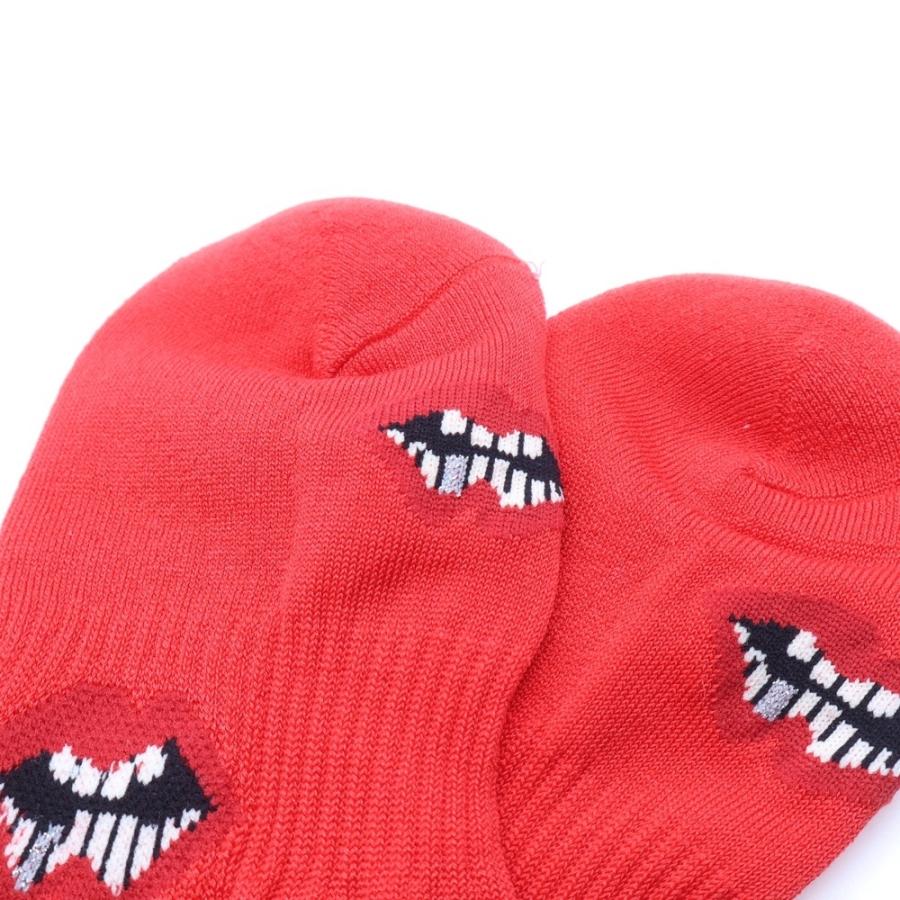 【CHROME HEARTS】CHOMPER SOCKS ソックス 靴下 2足 Chrome Hearts Mattyboy Chomper Socks