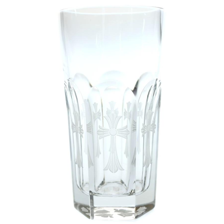 CHROME HEARTS（クロムハーツ） Baccarat HARDCORE HI-BALL-CH CROSS 