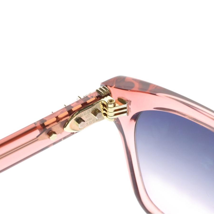 CHROME HEARTS（クロムハーツ） CLITTERATI スターテンプル クリア 