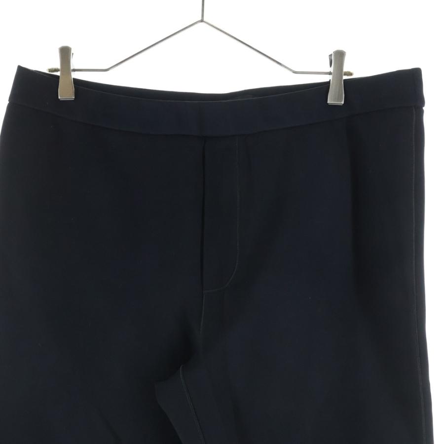 PRADA（プラダ） Track Pants ラバートライアングルロゴ ジップ