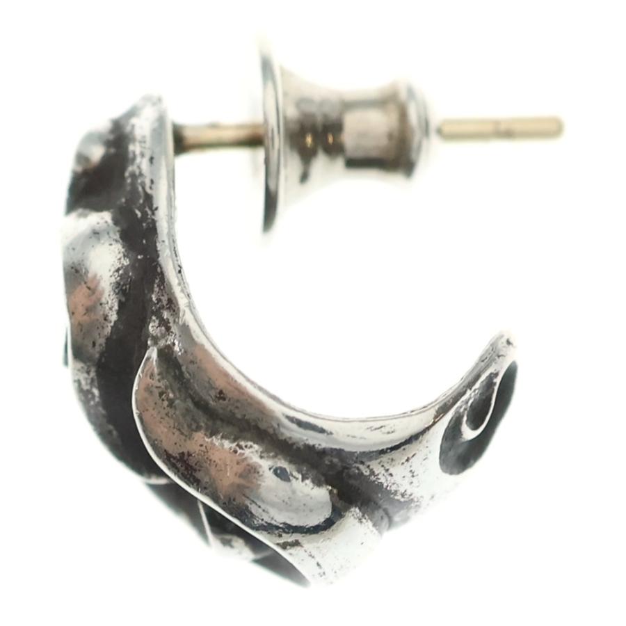 CHROME HEARTS（クロムハーツ） CARVED TEARDROP カーブドティア