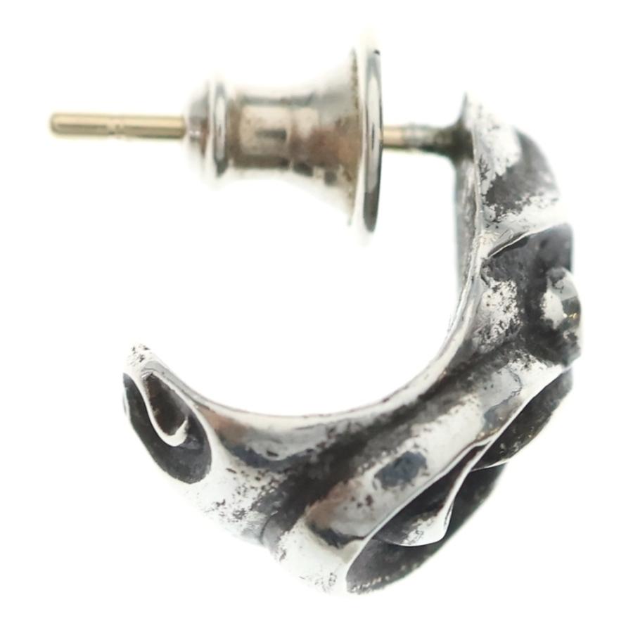 CHROME HEARTS（クロムハーツ） CARVED TEARDROP カーブドティア