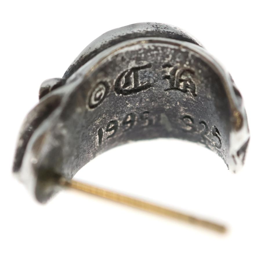 み*く様 クロムハーツ CARVED TEARDROP/カーブドティアドロップ CHROME HEARTS（クロムハーツ） CARVED TEARDROP カーブドティア