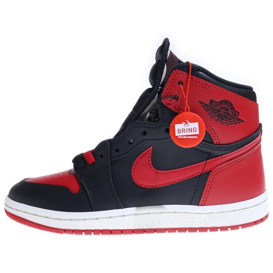 NIKE（ナイキ） AIR JORDAN 1 HIGH 85 BRED HV6674-067 エア