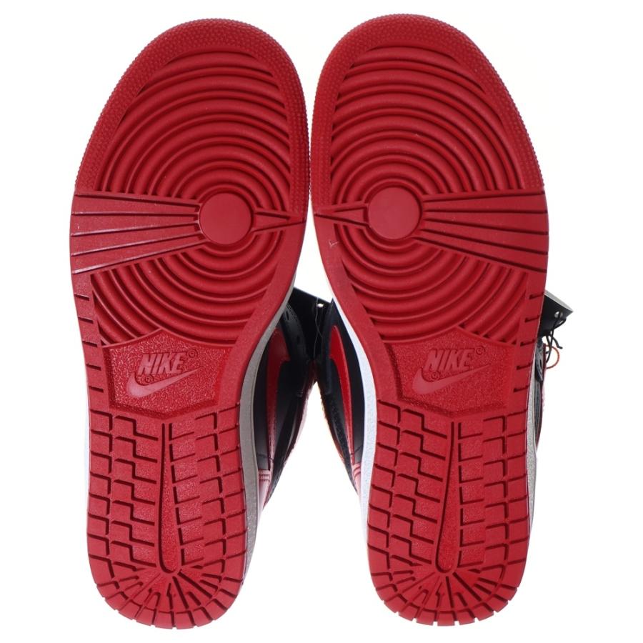 NIKE（ナイキ） AIR JORDAN 1 HIGH 85 BRED HV6674-067 エア