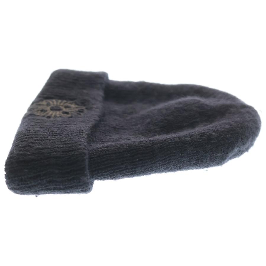 CHROME HEARTS（クロムハーツ） WOOL WATCH CAP CHプラス刺繍ウール