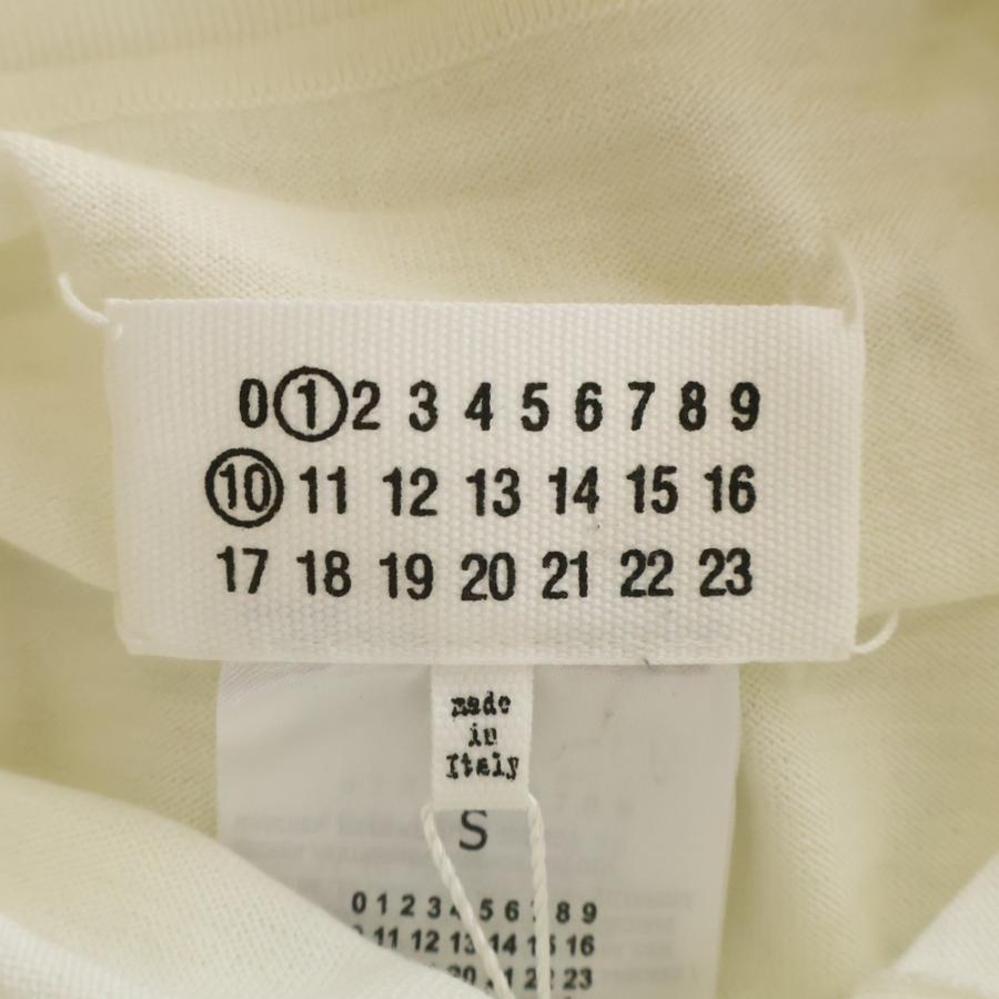 Maison Margiela（メゾンマルジェラ） 24AW ウール ロングスリーブ
