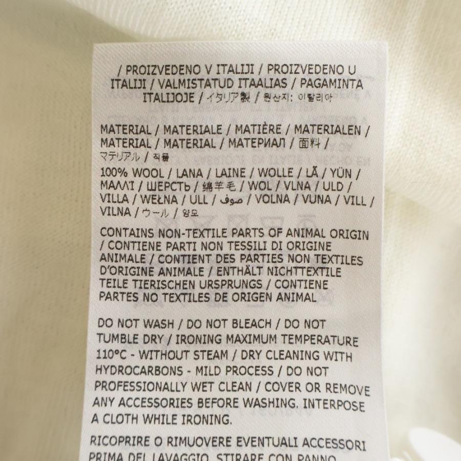 Maison Margiela（メゾンマルジェラ） 24AW ウール ロングスリーブ