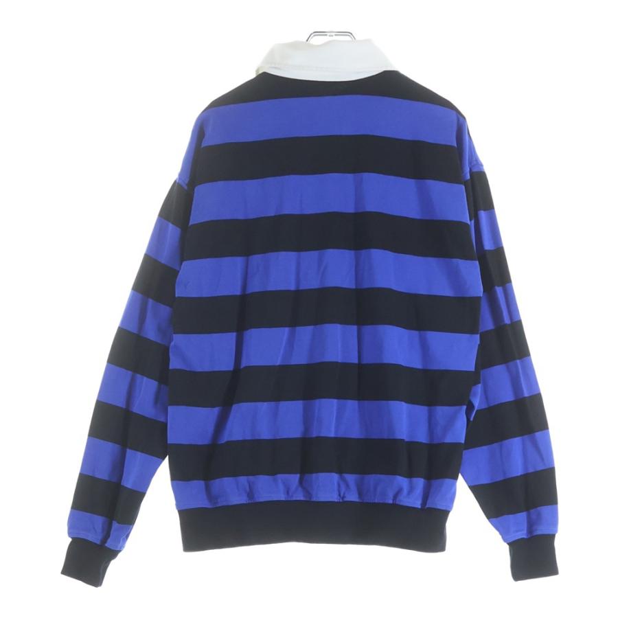 ALEXANDER WANG アレキサンダーワン L/S Polo Shirt ロゴ刺繍 長袖