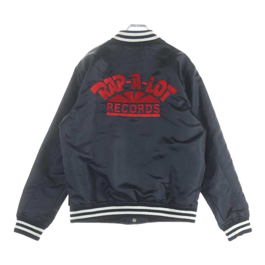 Supreme（シュプリーム） 17SS Rap-A-Lot Satin Club Jacket ラップ