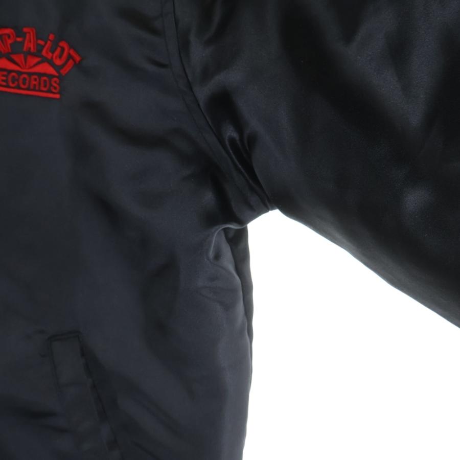Supreme（シュプリーム） 17SS Rap-A-Lot Satin Club Jacket ラップ