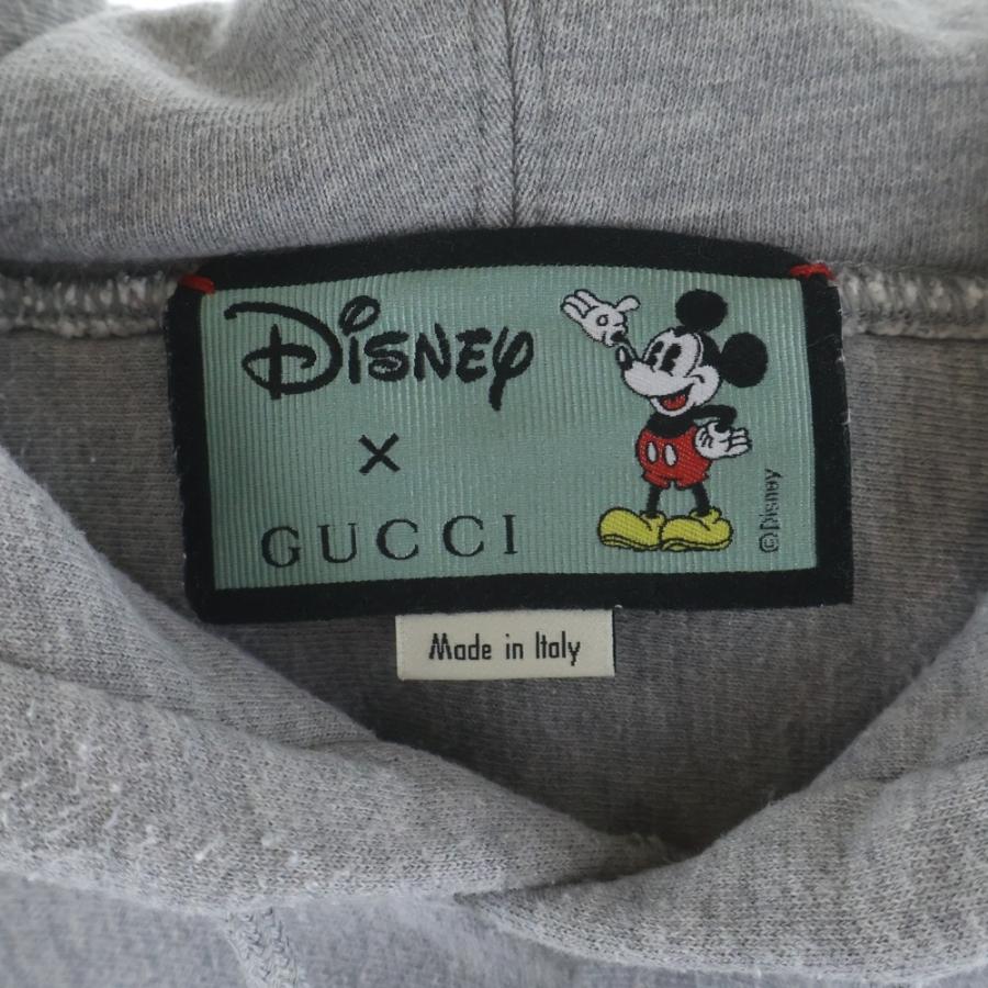 GUCCI（グッチ） 20SS ×Disney Hoodie ディズニー ミッキーマウス プル